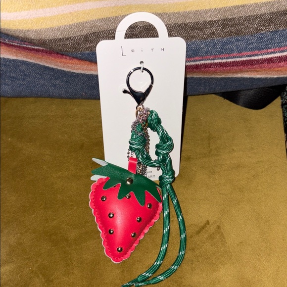 Accessories - Strawberry Charm